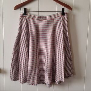 RARE Big Bud Press Honeycomb Knit Skirt